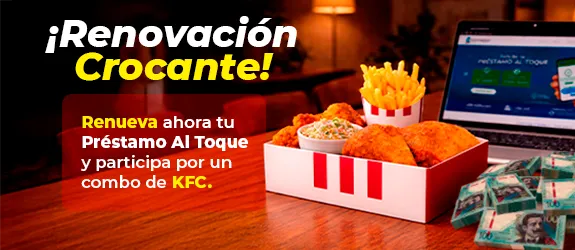 Renovación crocante